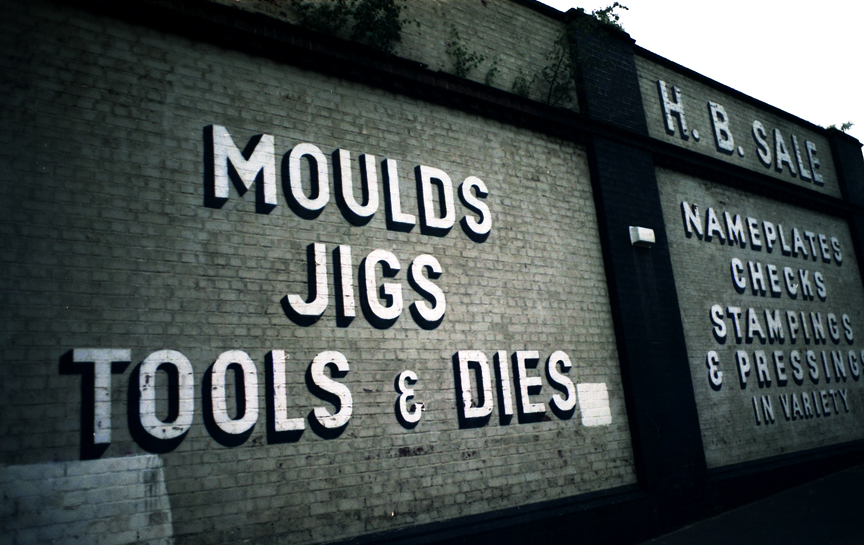 Moulds, jigs, tools and dies